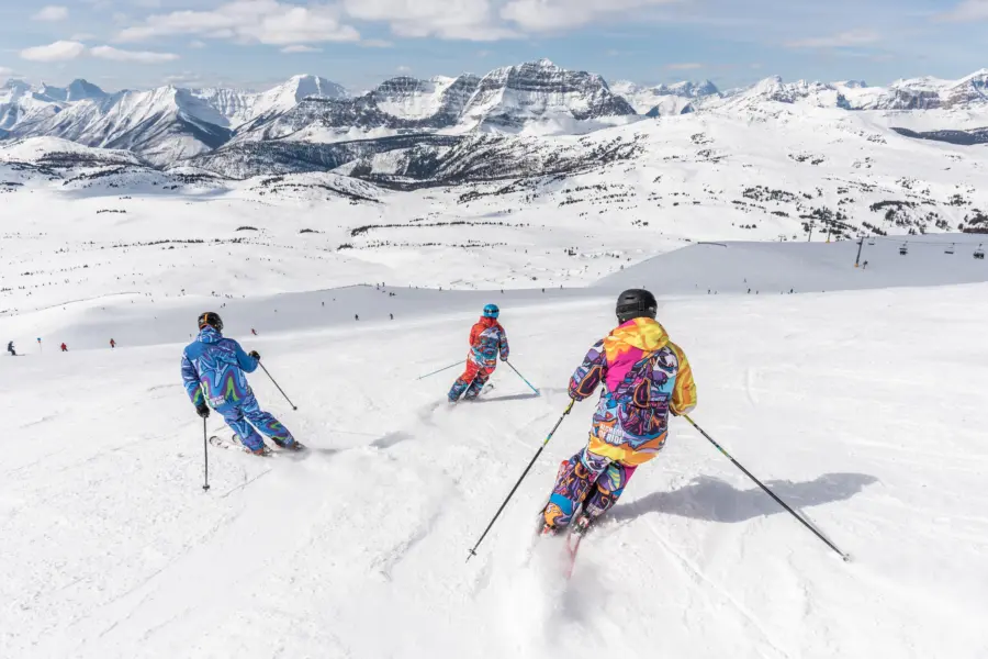 Sejour ski