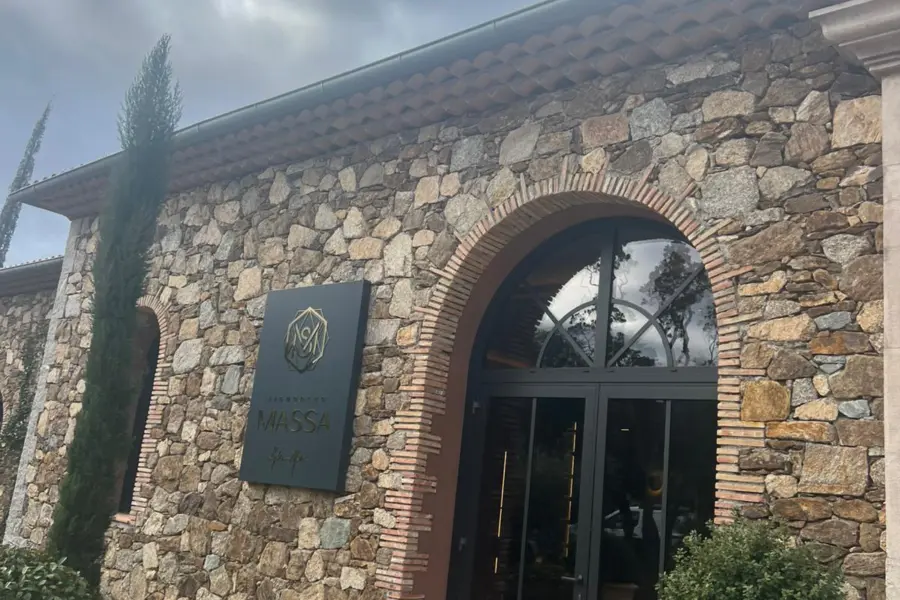 Chateau les Preyres Le Muy Tota Villa